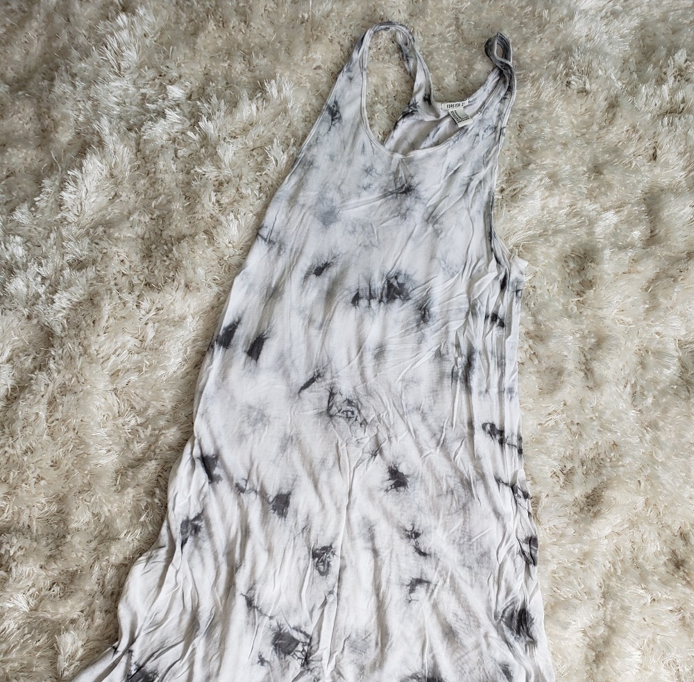Tye-Dye Swim Cover Up